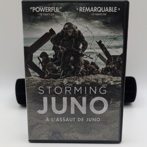 Storming Juno DVD